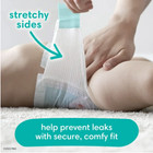 Pampers Baby Dry Baby Diapers Size 6  108 Count