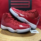 Nike Air Jordan Retro Xi Win Like 96 Red Chicago Bulls 378037 623 Size 10 X Ix 3