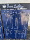 Vintage Pair Of New Britain Tools Display Boards 24 x36  Napa Very Cool  