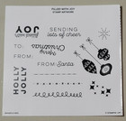 Filled With Joy Retired Stampin  Up Paper Pumpkin Kit-full  Open  Unused Nov  24