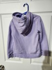 Nwot Lavender Hoodie Little Girl Size 5 6