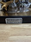 Michael Ricker Pewter  - The Guardian - 4 300 1998 Large Free Shipping