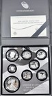 United States Mint 2019 Limited Edition Silver Proof Set With Certificate