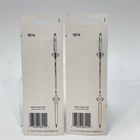Cross Ball Point Pen Refill Fine Black Ink Item  8514 Lot Of 2