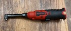 Snap On Mini Angle Drill-1 4    Model Cdrr2005 Battery   Charger And Extra Bits