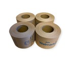 Walmart Kraft Tape Self Adhesive Ships From Usa 4 Rolls  3 Inch X 164 Ft Each