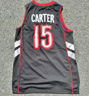 Vintage Toronto Raptors Vince Carter Nike Nba Basketball Jersey Size S Small