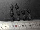 1 12 Scale Soldier Accessory Model For 6  black Operation Sa01 Special Forces
