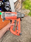 Ramset T3 Mag Gas Fastening Tool  Just Tool W o Charger And One Battery Or Case