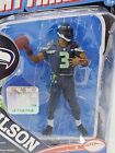Nfl Playmakers Series 4 Russell Wilson Seahawks Figure Mcfarlane Toys 2013