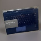 Microsoft Surface Pro Type Cover Keyboard For Pro 3  Pro 4 2017 Surface -  Blue