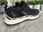 Tiem  Women s Slipstream Indoor Cycling Shoes Black   Size- 8