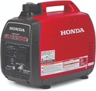 Honda Eu2200itan 2200-watt 120-volt Super Quiet Portable Inverter Generator  New