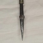 Antique Hand Carved Ruling Pen