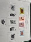 Taiwan Stamps On 22 Pages   Mh  But Can Be Easily Removed