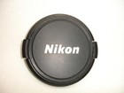 Nikon 62mm Snap On Front Lens Cap Nikkor Oem Made Japan