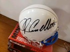 John Cappelletti Signed Autographed Penn State Mini Helmet Coa   Ticket