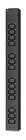 Apc Basic Half Height 30a Rack Pdu W   14  C13    2  C19 Outlets