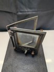 Antique Us Post Office Box Door Bronze Beveled Glass Starburst Combo Works S