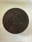 1841 Hard Times Token - Van Buren Webster Ship Credit Current - Ht-20