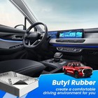 Kilmat 80 Mil 36 Sqft Car Sound Deadening Mat Butyl Automotive Sound Deadener Au