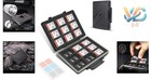 Waterproof Memory Card Case 54 Slots Sd Micro Sd Holder Organizer