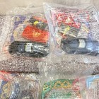 Vintage 1999    Mcdonald s Hot Wheels Lot Of 6 Sealed In Original Package 