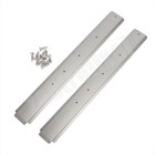 For 1973-1980 Chevy gmc Truck C10 Hood Braces Engine Hood Support Kit W  Screws