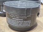 New Chemical Biological Gas Mask Filter C2a1 Canister 4240-01-361-1319 M44-9 07