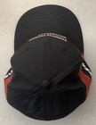 Porsche Penske Motorsport Hat Snapback Adjustable Anaya Racing Black