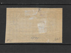 Somali Coast Scott 6 Mh Vf - 1894 1c Black   Claret Issue - View Of Djibouti