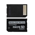 20x For Sony Psp Series Micro Sd Sdhc Tf To Memory Stick Ms Pro Duo Psp Adapter