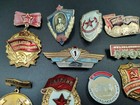 Ussr Soviet Badge Pin Winner Of The Socialist Competitions And Other      416