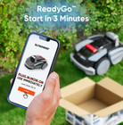 Sunseeker V3 Robot Lawn Mower With Smart App Control