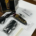 Wahl New 8148 Professional 5 Star Series Magic Clip Cordless New In Box-gold