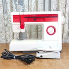 Vintage Brother Sears 2681044281 Sewing Machine W foot Pedal - Works