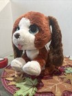 Furreal Howlin    Howie Interactive Plush Dog 2018 Hasbro Guards Puppy Works Well