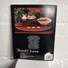 Need   l Love Summer Spirit Threads Wool Folk Art Hooking Pattern Book