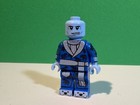 Custom Lego Mr  Freeze Bathrobe Minifigure Batman   Robin Movie New Block Uv