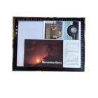 1970 Mercedes-benz Suggested Advertised Delivered Prices And Style Brochures Guc