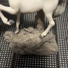 Westland Giftwear Resin Unicorn Figurine  standing In Woods  -  345 - Rare