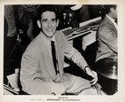 Shelly Manne  ca  1950s  Set Of 2 Photos