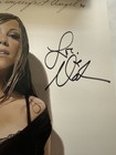 Mariah Carey Signed Obsessed Memoirs Of An Imperfect Angel Double Sided Poster