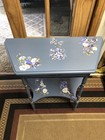 Antique Victorian Secretary Table