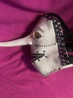 Ozzfest Liar Mask  Slipknot Chris Fehn  Self Titled Read Description