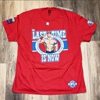 Authentic John Cena Farewell Tour Shirt 2025 Montreal Quebec Canada - Medium