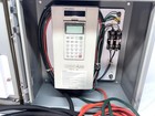 Mitsubishi Fr-a220e-1 5k-ul Vfd Freqrol-a200 Inverter W  Enclosure And Cords