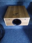 Gecko Travel Cajon Box Drum-wooden Percussion Box Musical Instrument Cajon Bo   
