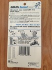 Gillette Sensor Excel Razor Shaver Handle W  2 Refill Cartridge Blades Gilette