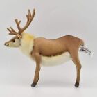 Bh7796 Hansa Reindeer 23 Real Animal Plush Doll